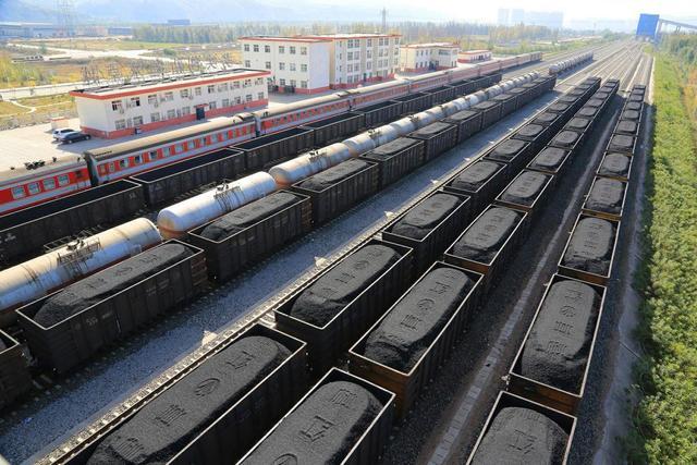 榆林煤,从陕北走向世界